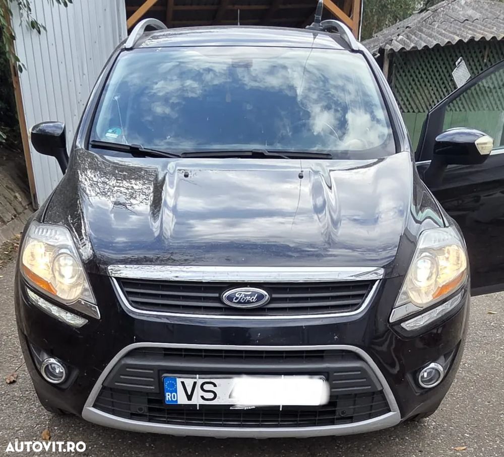 Ford Kuga - 8