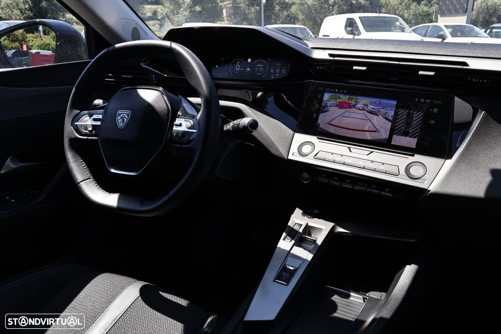 Peugeot 408 1.6 Hybrid Allure e-EAT8 - 13