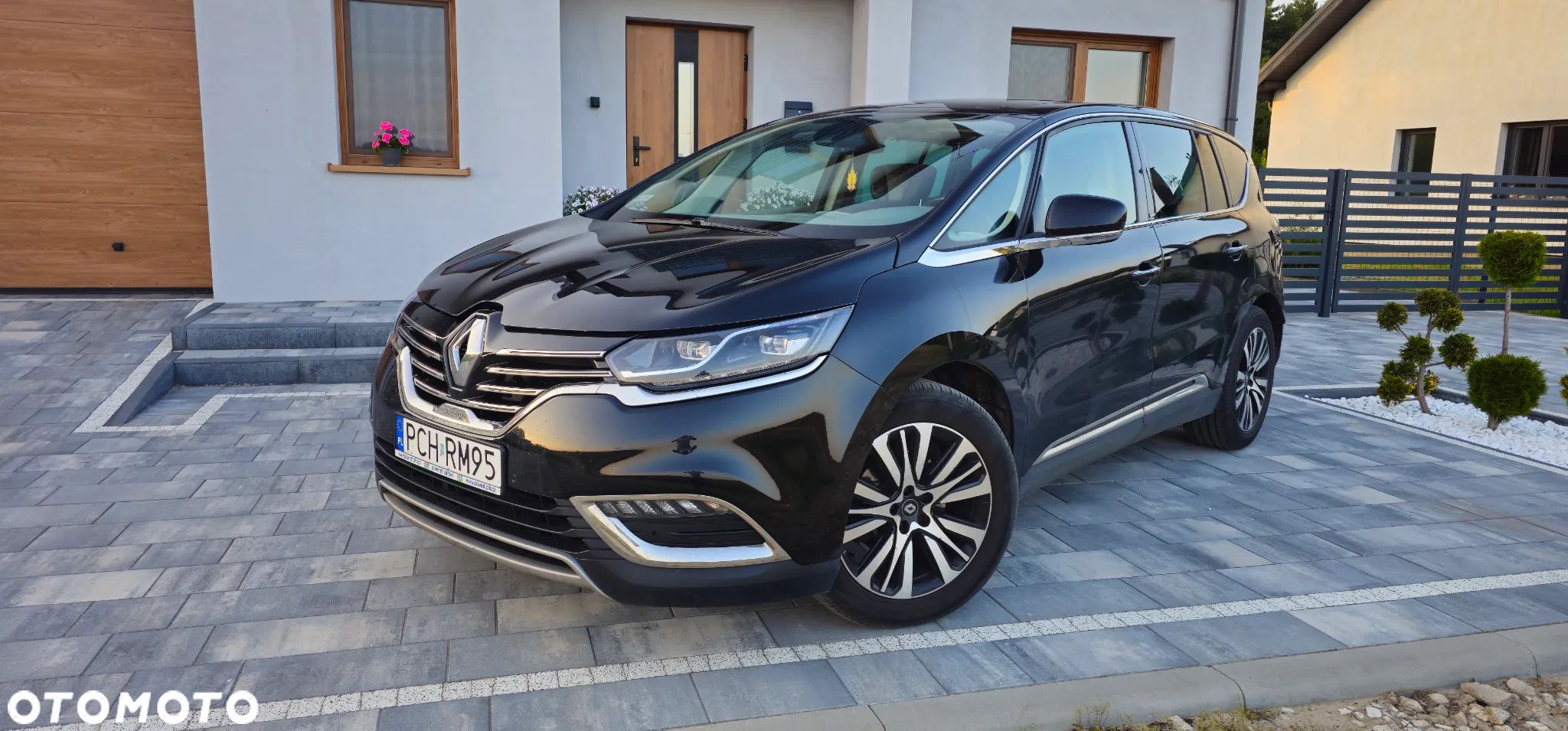 Renault Espace 1.6 TCE Initiale Paris EDC - 1