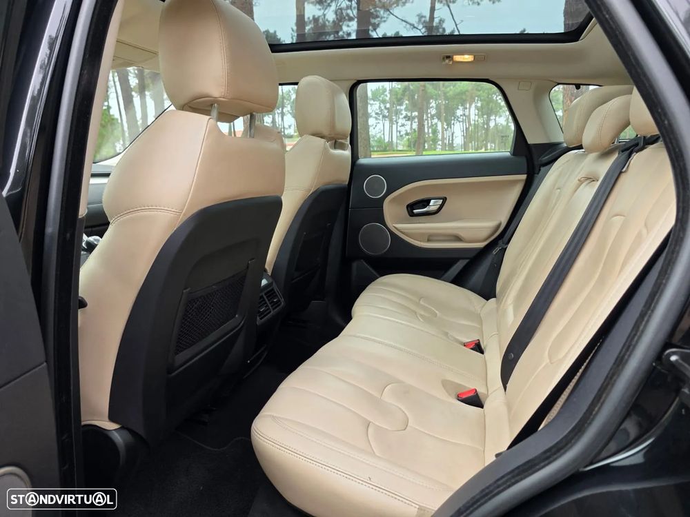 Land Rover Range Rover Evoque 2.2 TD4 Prestige - 14