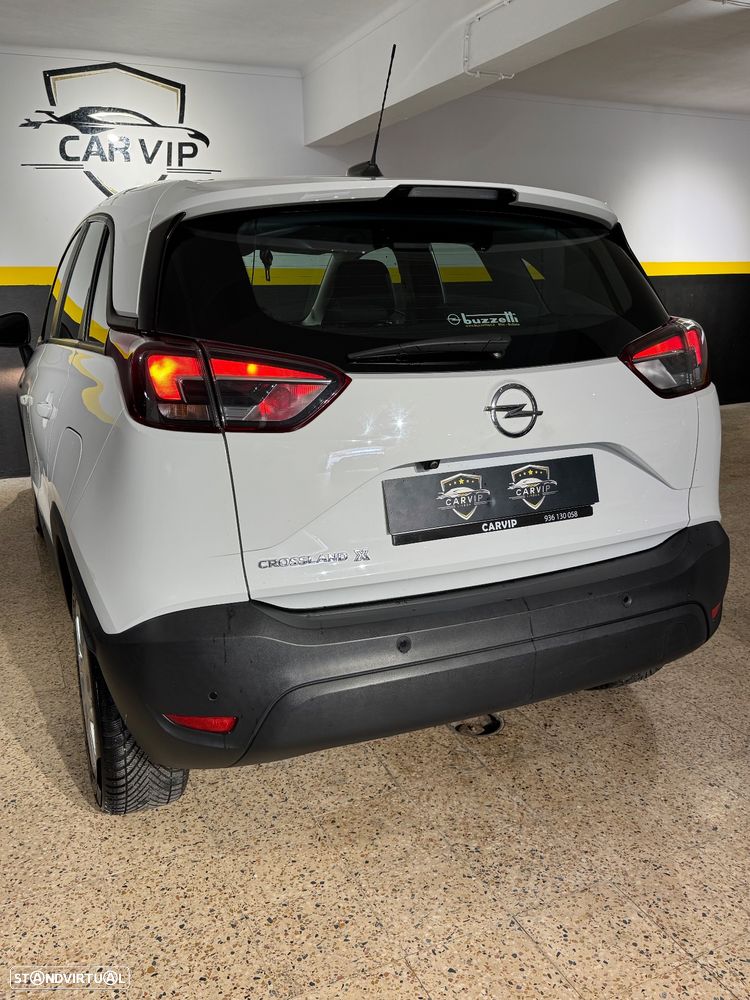 Opel Crossland X 1.2 ECOTEC S&S Edition - 5