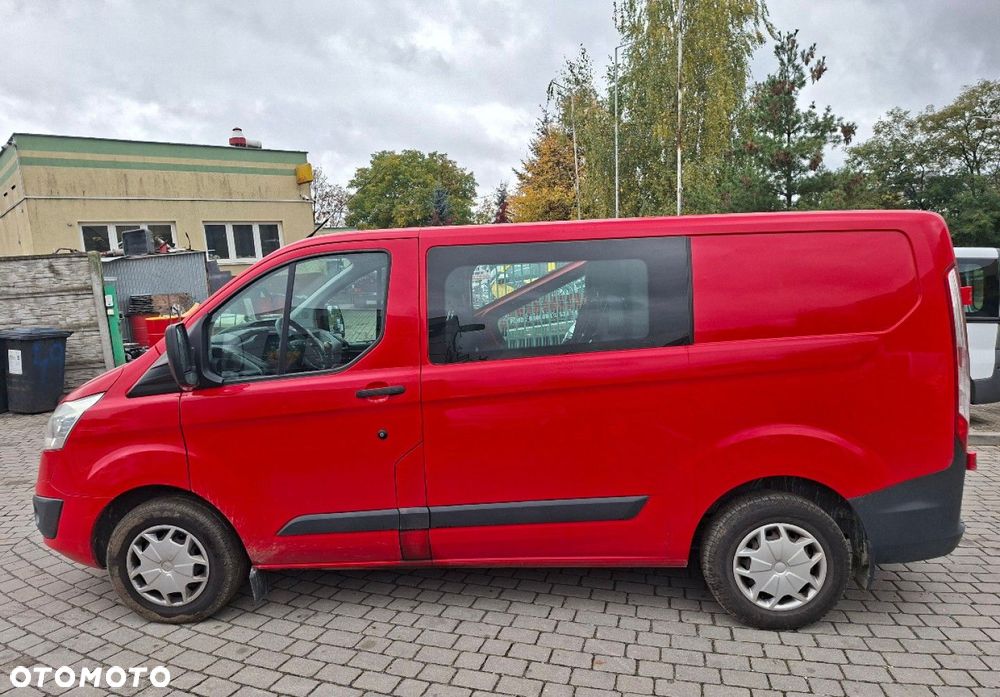 Ford Transit Custom - 8