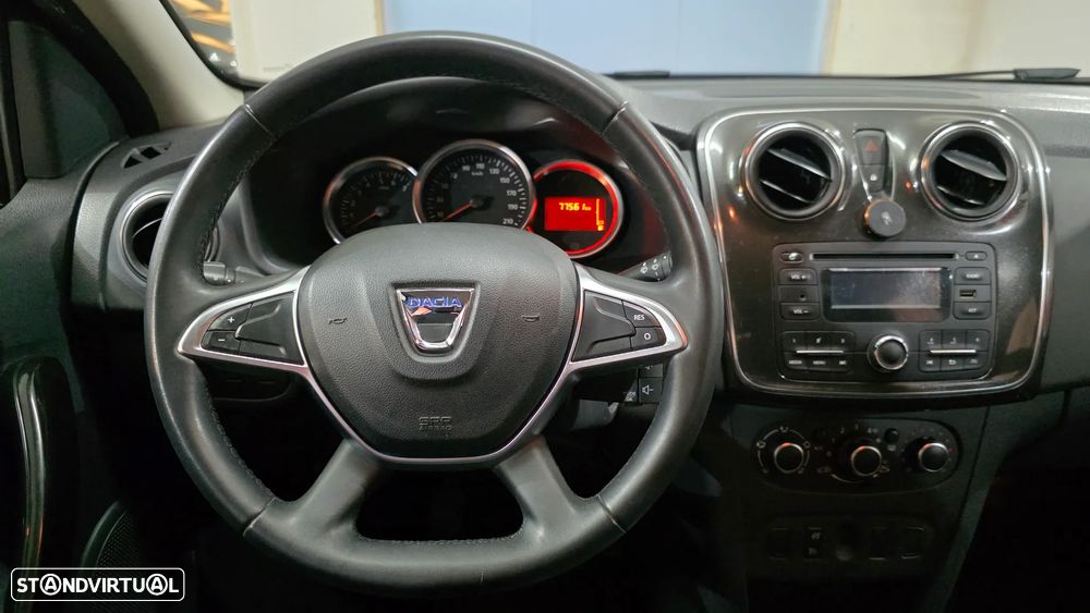 Dacia Sandero 0.9 TCe Comfort Bi-Fuel - 16