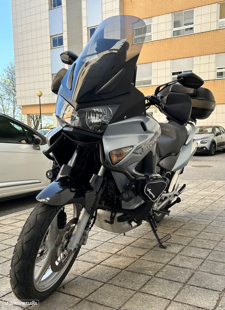 Honda Varadero ABS - 10