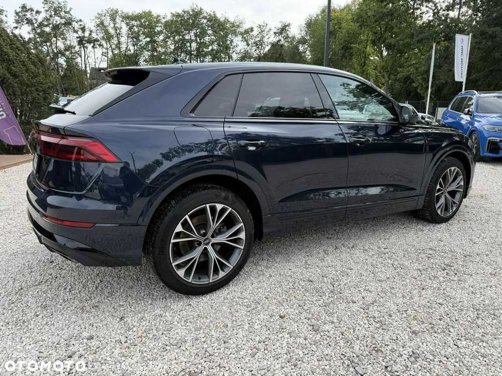 Audi Q8 2023