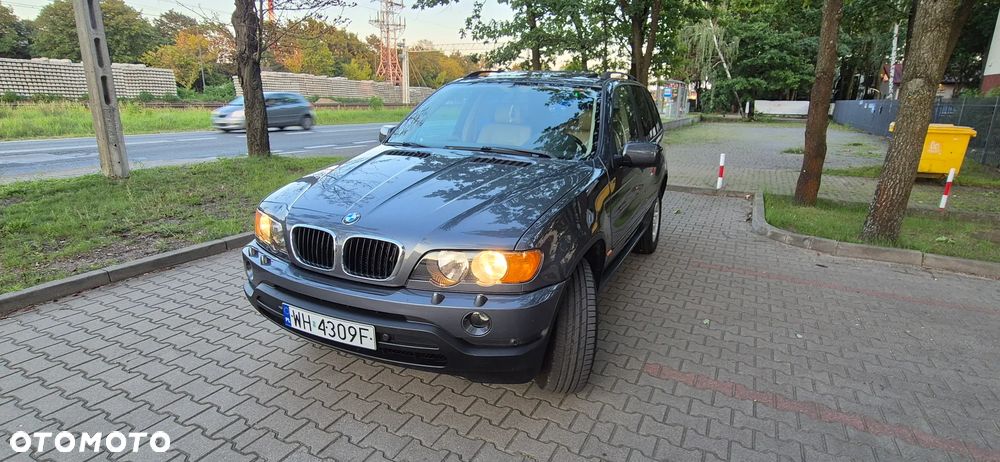 BMW X5 2000 photo 5
