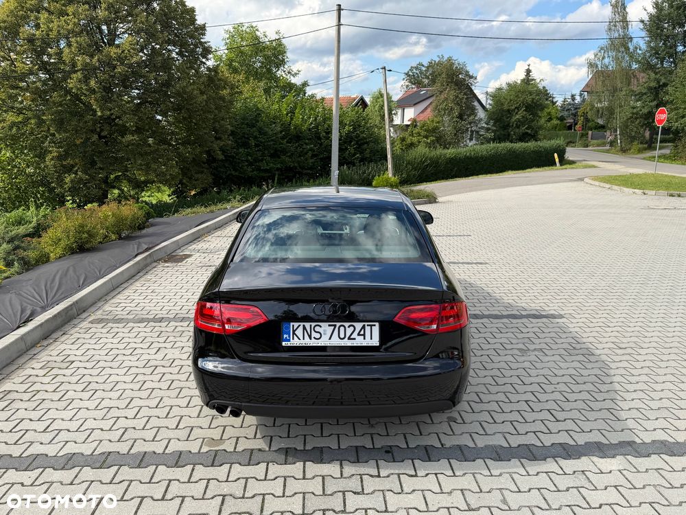 Audi A4 Limousine 2.0 TDI - 6