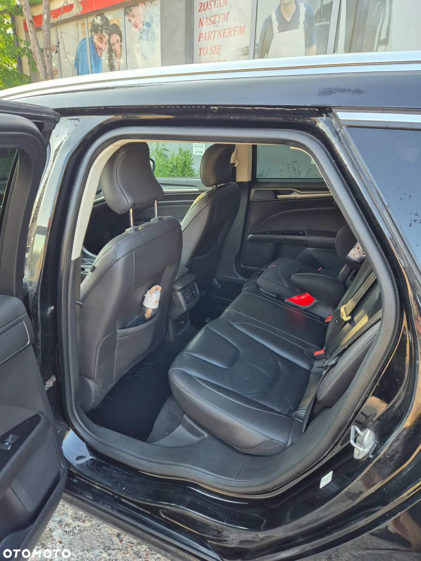 Ford Mondeo 2.0 TDCi Titanium PowerShift - 14