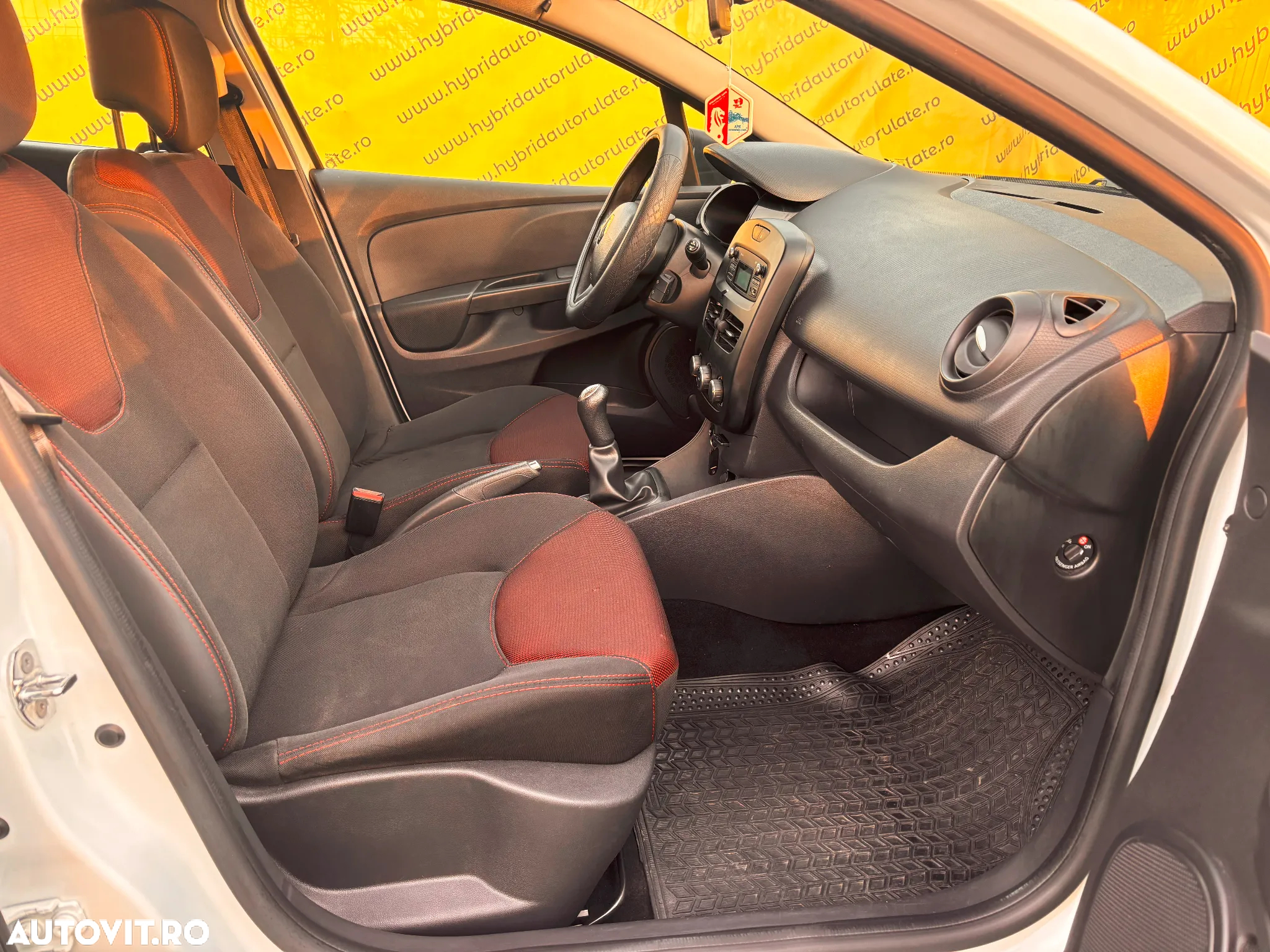 Renault Clio IV 1.2 Zen - 16