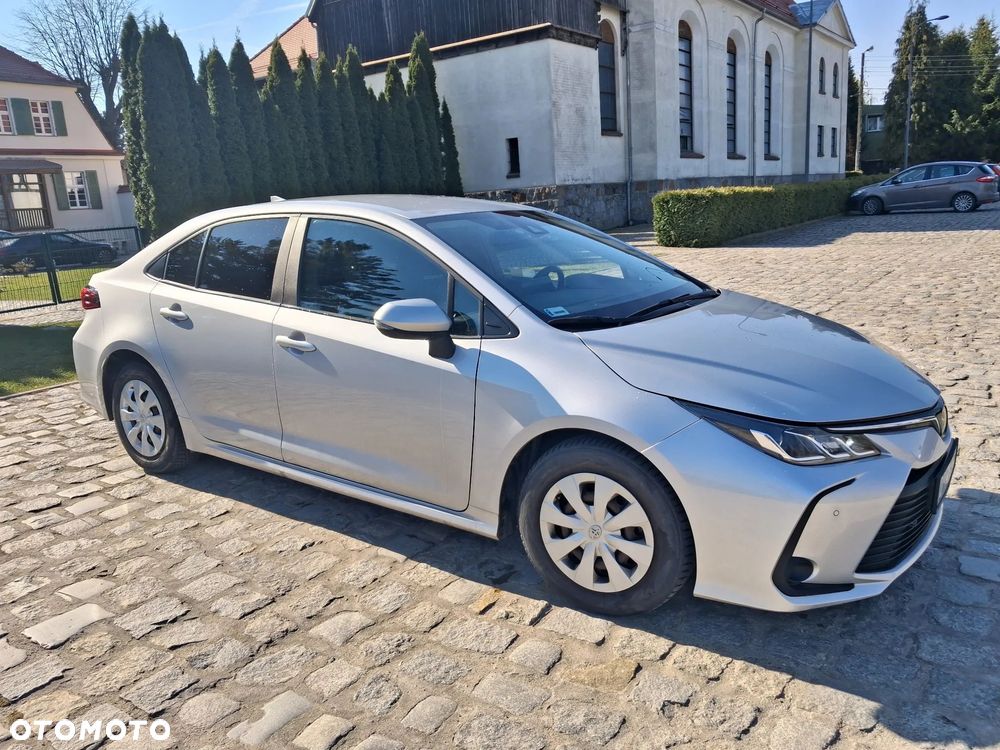 Toyota Corolla 1.6 Active - 5