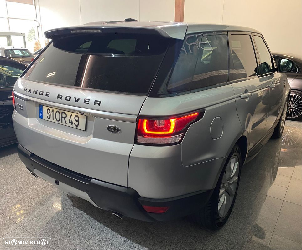 Land Rover Range Rover Sport 3.0 SDV6 HSE - 4