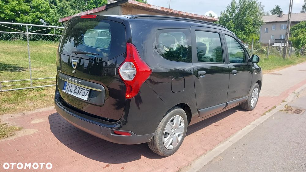 Dacia Lodgy 1.3 TCe SL Celebration S&S - 4
