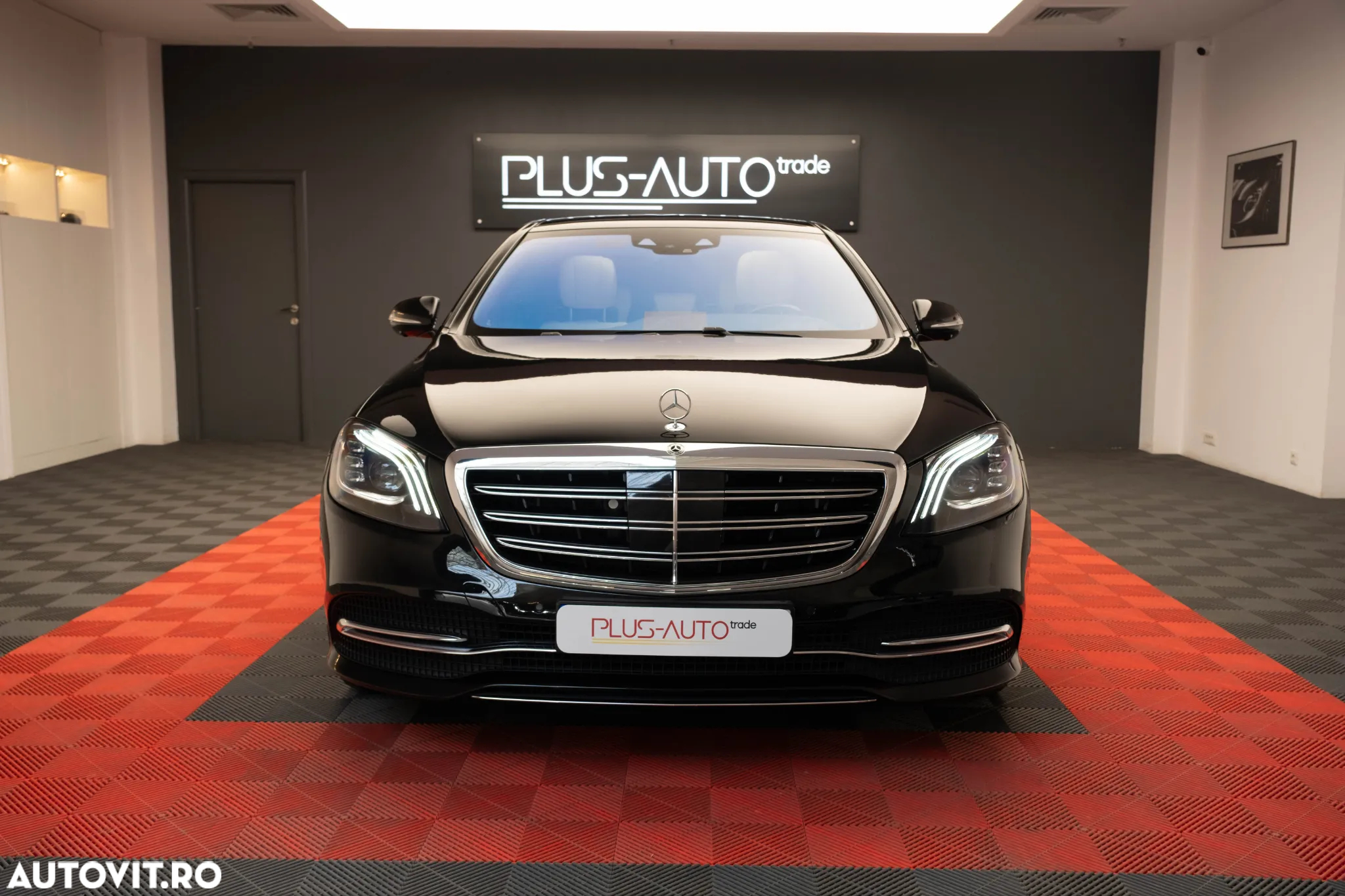 Mercedes-Benz S 400 d L 4Matic 9G-TRONIC - 3