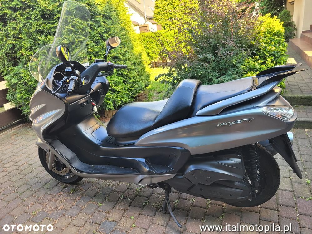 Yamaha Majesty - 12