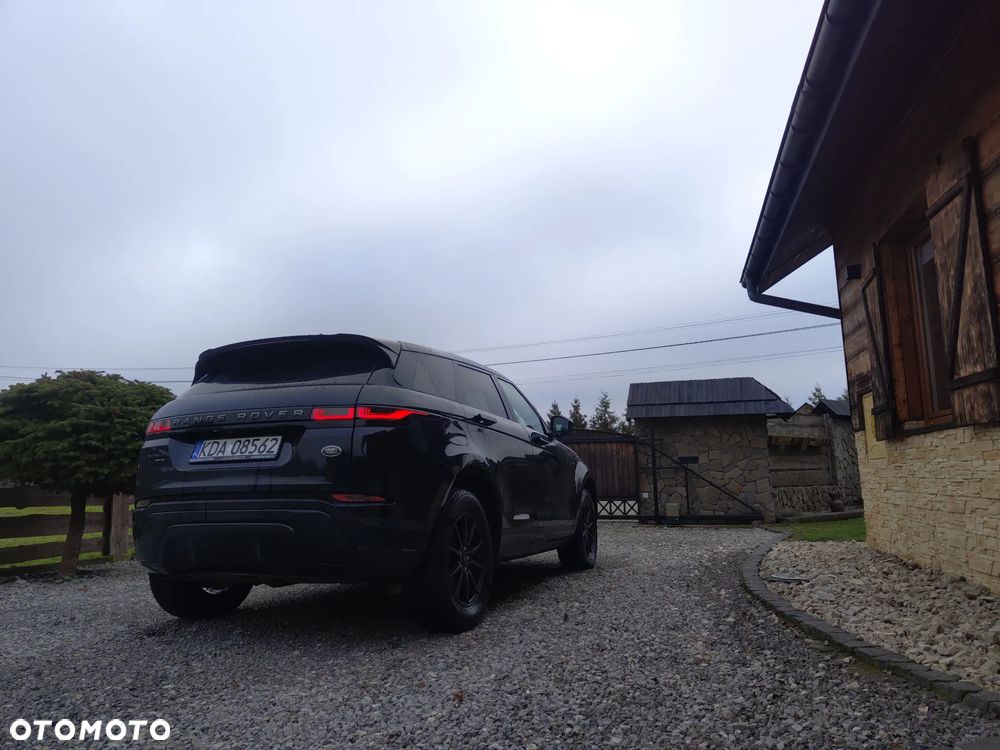 Land Rover Range Rover Evoque TD4 Black-Edition - 11
