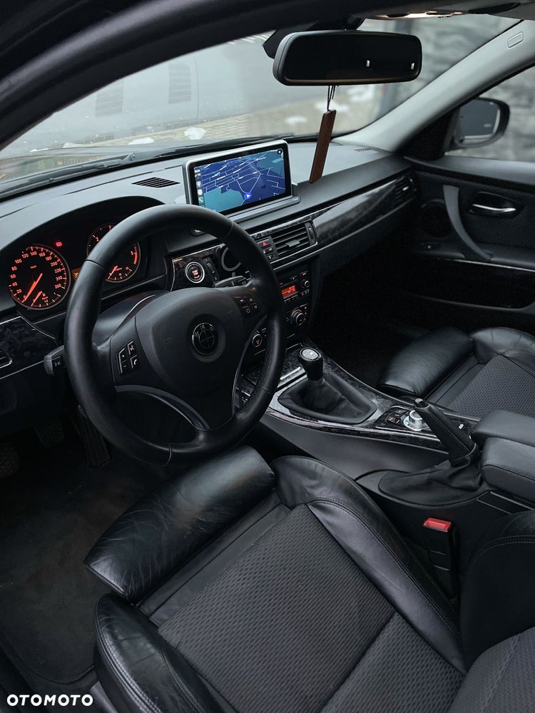 BMW Seria 3 316d Advantage - 10