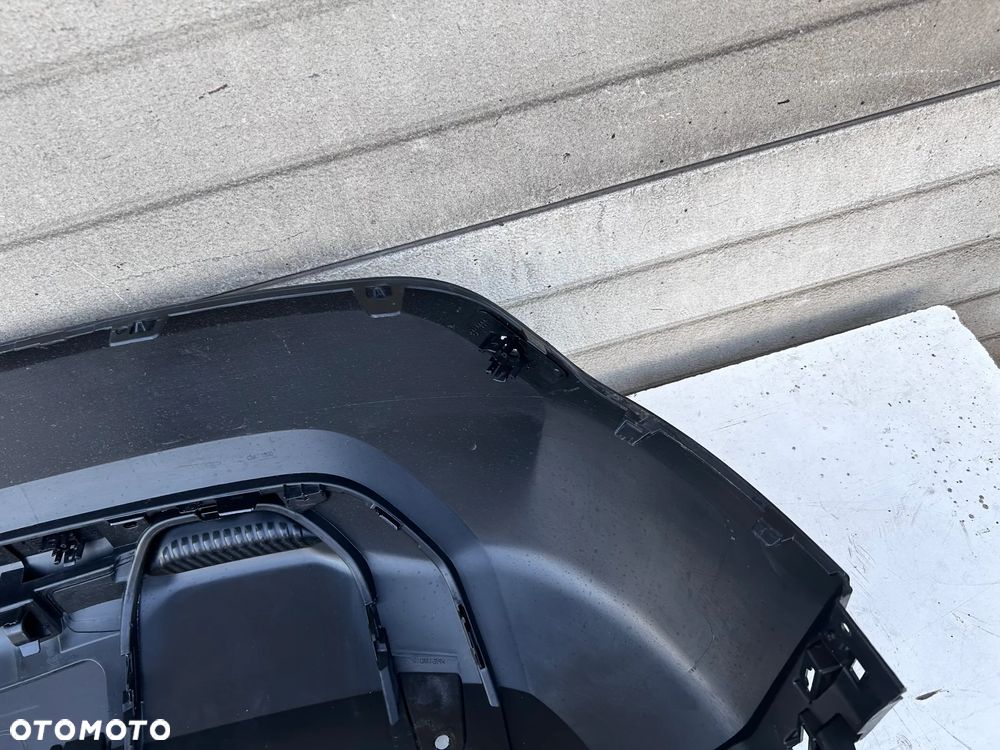 CITROEN C4 III 3 ZDERZAK TYŁ TYLNY BLENDA DÓŁ DOKŁADKA - 5