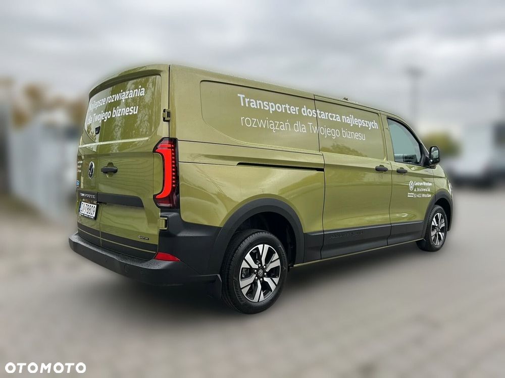 Volkswagen Transporter T7 PanAmericana FORMOTION 4x4/Furgon (L2) AUTOMAT, 2.0 TDI 170KM, r.o. 3500 mm - 7