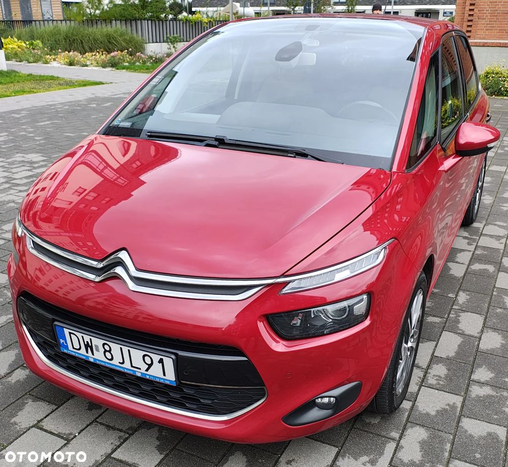 Citroën C4 Picasso 1.6 e-HDi Intensive - 3