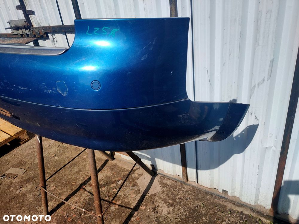 zderzak tył audi a4 b6 kombi lz5c pdc - 8