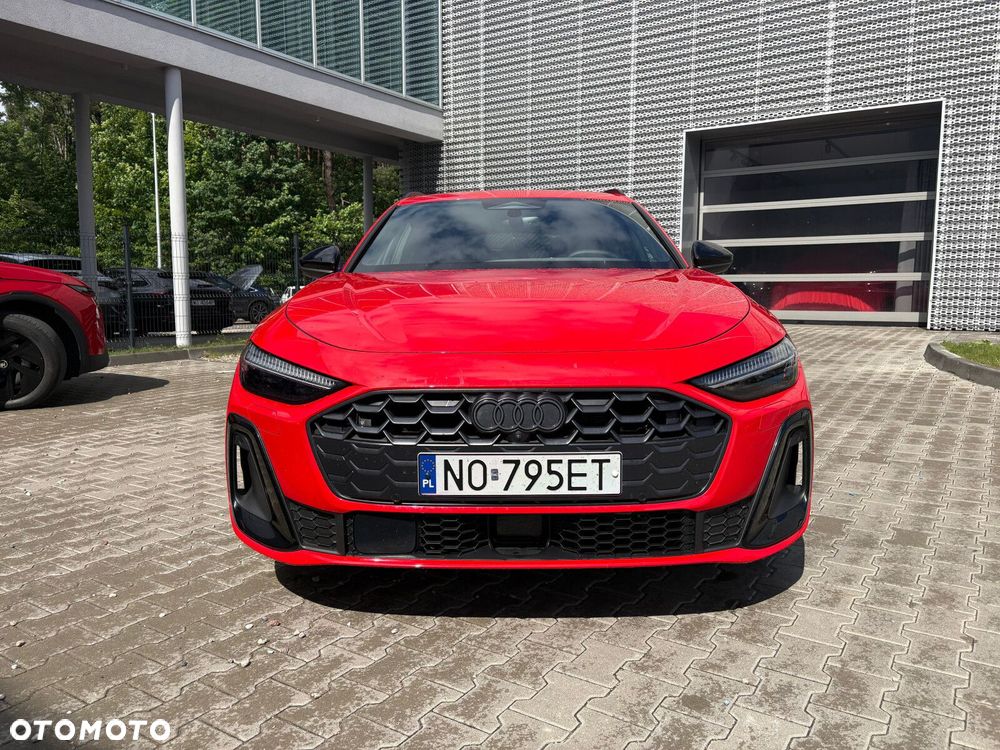 Audi A5 Avant - 2