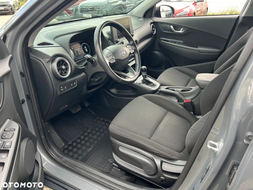 Hyundai Kona 1.0 T-GDI Style DCT - 11