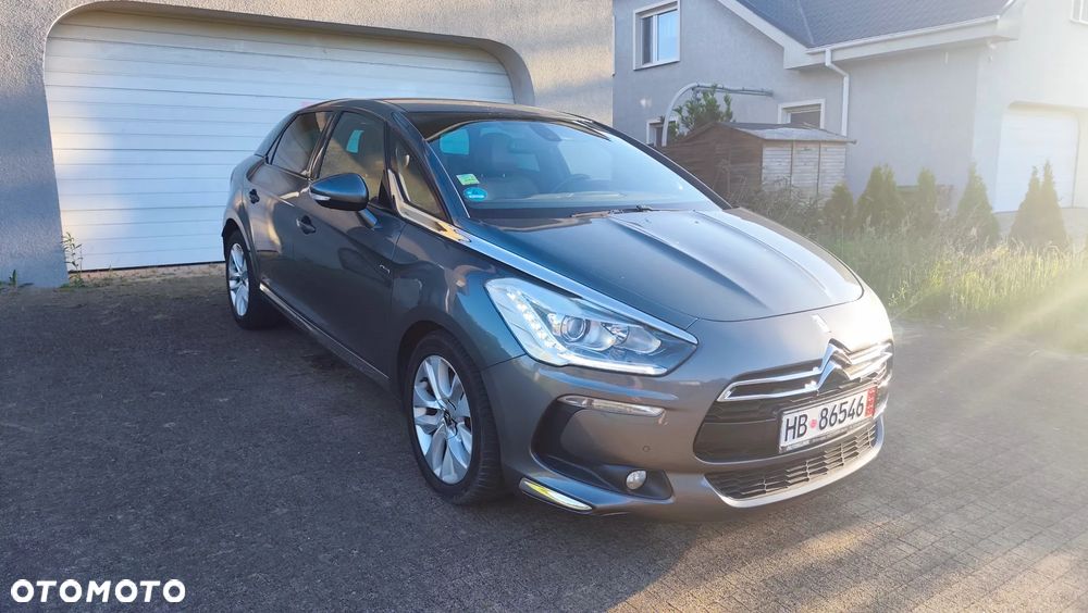Citroën DS5 Hybrid4 EGS6 SportChic - 37