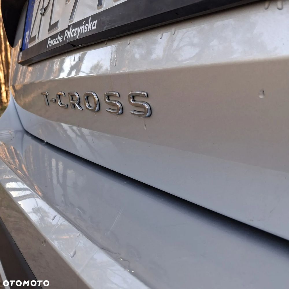 Volkswagen T-Cross - 22