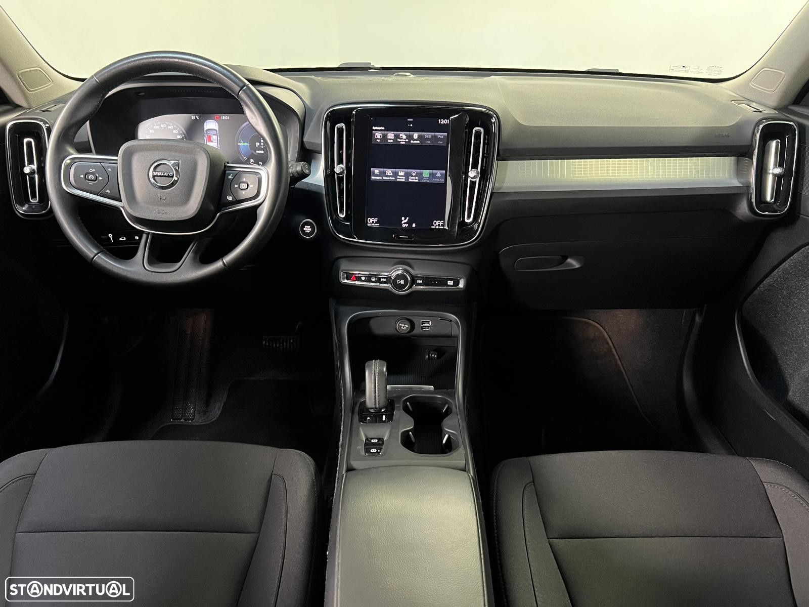 Volvo XC 40 1.5 T4 PHEV Inscription - 8