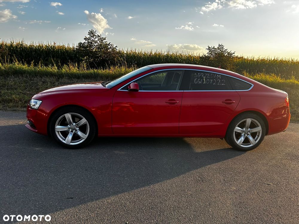 Audi A5 Sportback 1.8 TFSI - 7