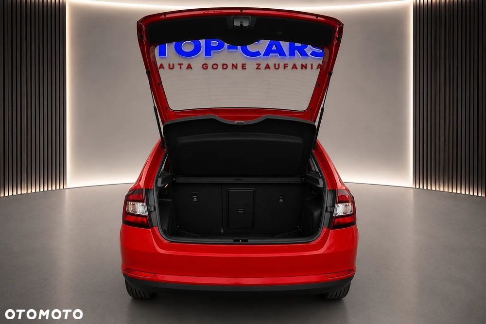 Skoda RAPID 1.0 TSI Clever - 4