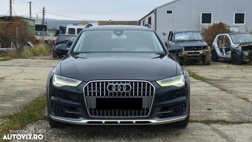 Audi A6 Allroad - 1