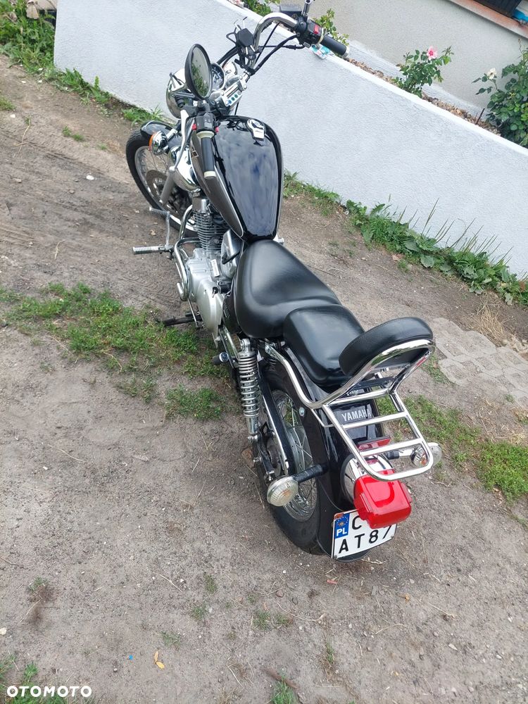 Yamaha Virago - 9
