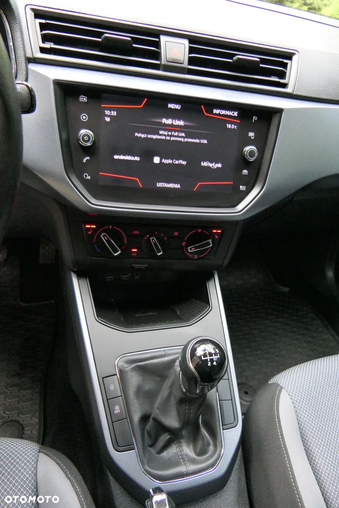 Seat Arona 1.6 TDI Reference - 28