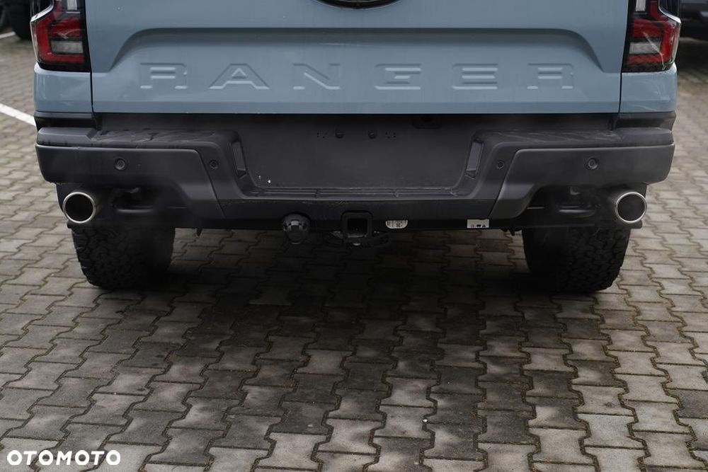 Ford Ranger 3.0 EcoBoost Twin-Turbo 4x4 DC Raptor - 31