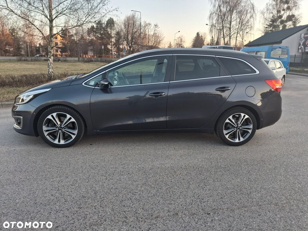 Kia Ceed 1.6 CRDi GT Line - 2