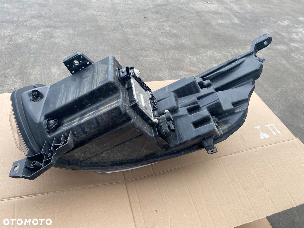 RENAULT TRAFIC III 3 lift 4 IV 22r-> IGŁY! IDEALNE!  Z DEMONTAŻU KOMPLETNE LAMPY PRZEDNIE REFLEKTORY PRZÓD FULL LED LEDOWE LAMPA REFLEKTOR LEWY PRAWY LEWA PRAWA komplet lamp 260601790R   260102899R - 13