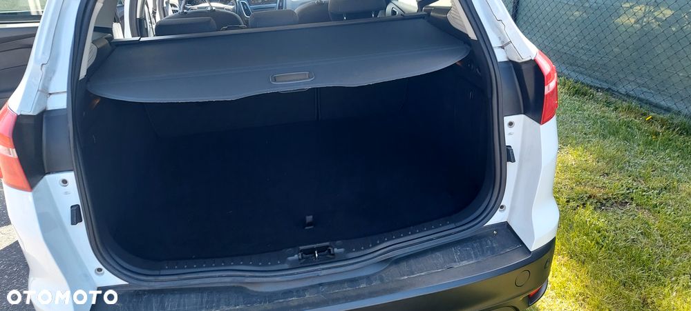 Ford Focus 1.5 EcoBoost Platinium X ASS - 8