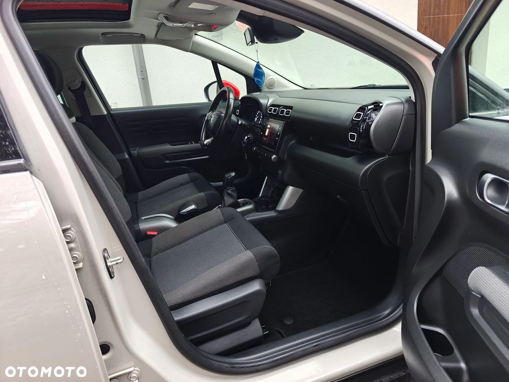 Citroën C3 Aircross - 11