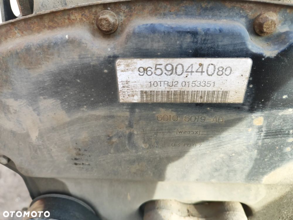 Silnik kompletny 2.2 HDI 120KM EURO 4 4HU 4HV do Fiat Ducato III Peugeot Boxer Citroen Jumper II 06-11r kompletny na chodzie Film z pracą - 14