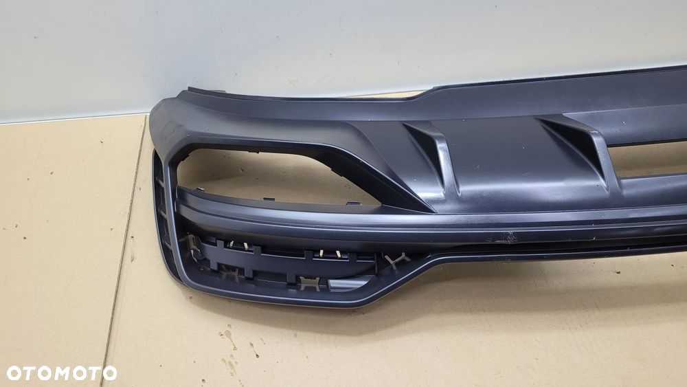 83A807568B AUDI Q3 II 83A S LINE DYFUZOR SPOILER ZDERZAKA TYŁ TYLNY - 2