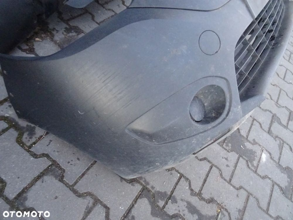 WYPRZEDAZ DACIA DOKKER ZDERZAK PRZOD PRZEDNI PAS BELKA POD ZDERZAK PODLUZNICA CZESCI ROZNE - 9