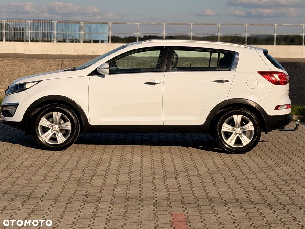 Kia Sportage 1.6 GDI 2WD Vision - 33