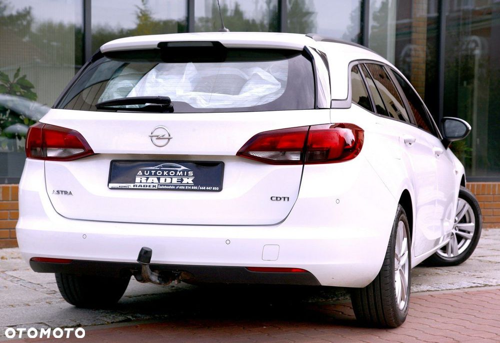 Opel Astra - 22