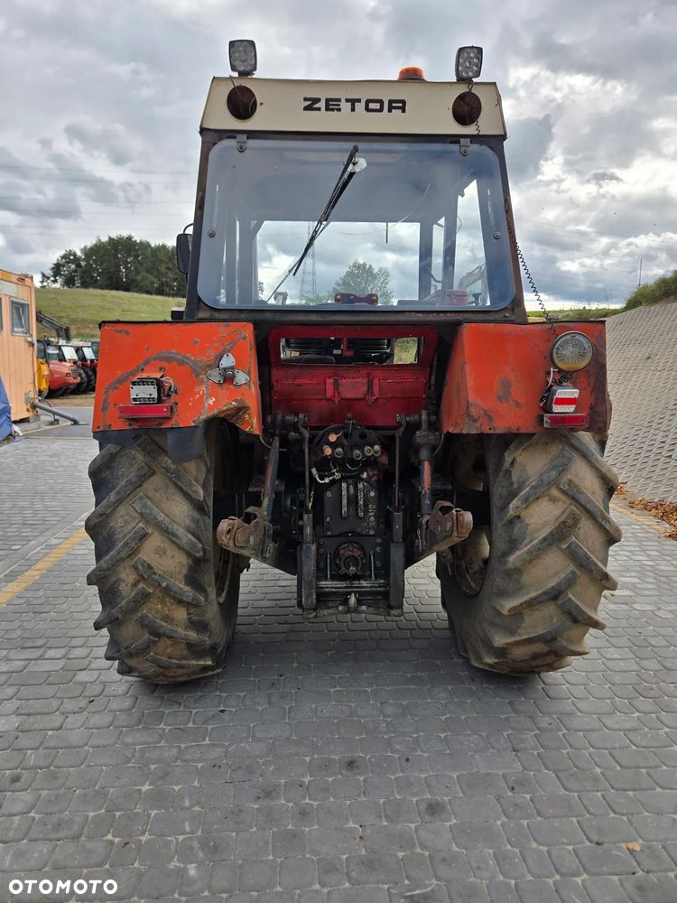 Zetor 8145 Export 4WD - 7
