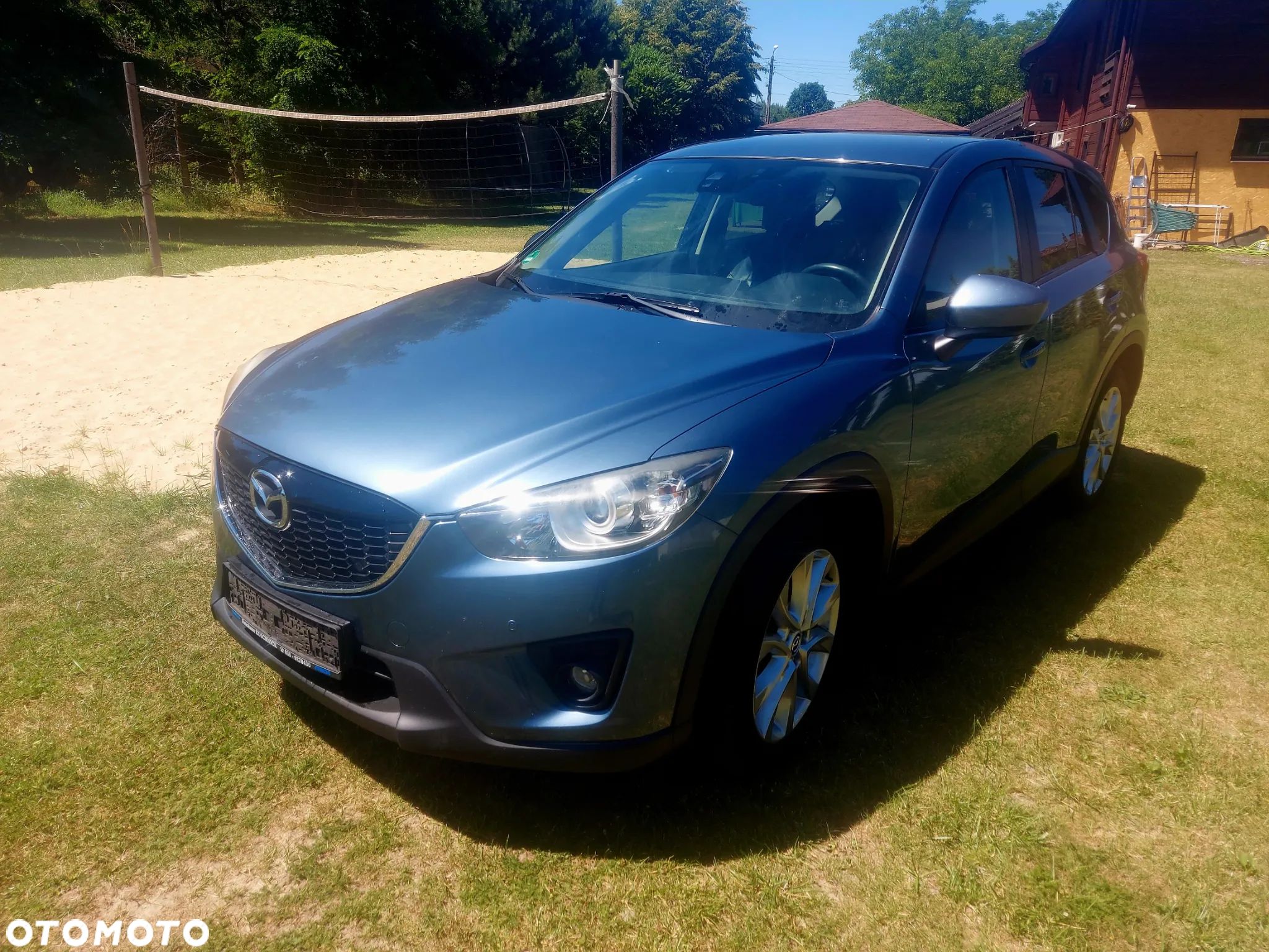 Mazda CX-5 2.0 SKYACTIV-G AWD Sports-Line - 1