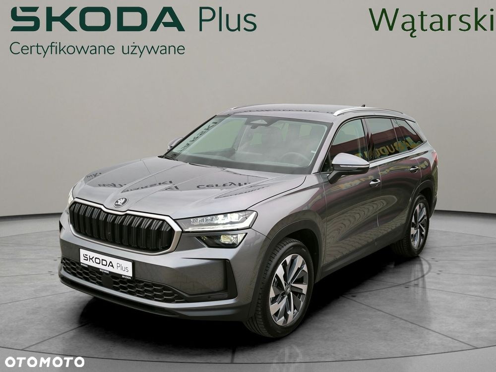 Skoda Kodiaq 2.0 TDI 4x4 Edition 130 DSG - 1