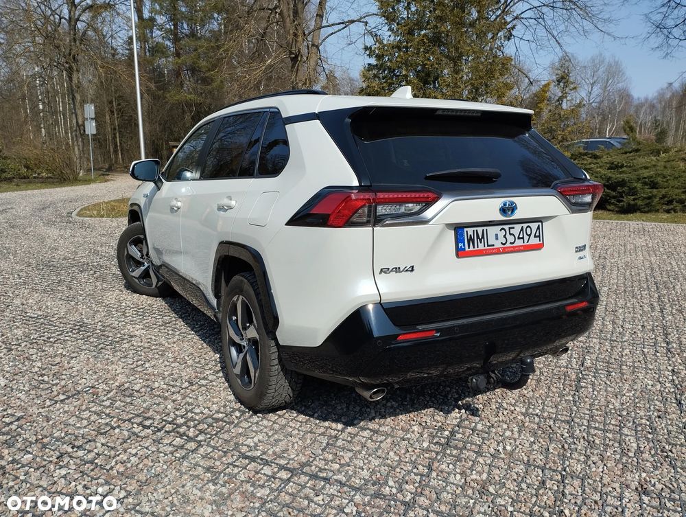 Toyota RAV4 2.5 Plug-In Hybrid Style 4x4 - 5