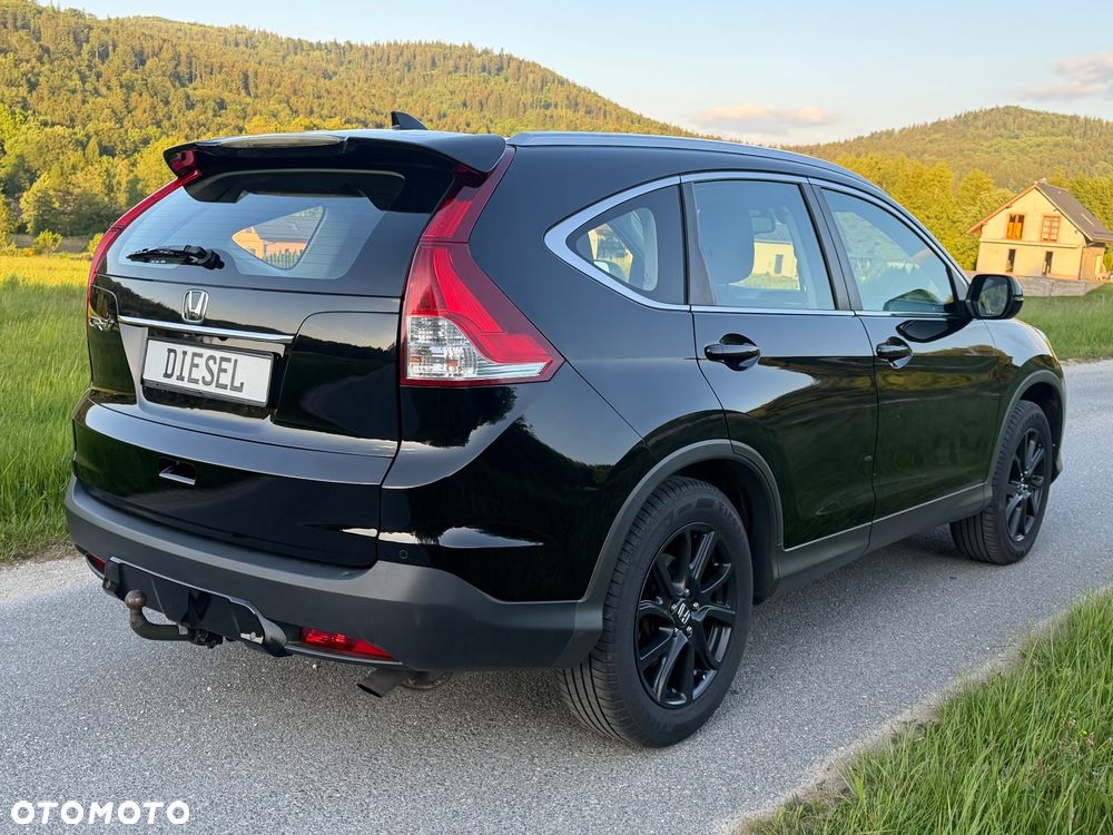 Honda CR-V - 34