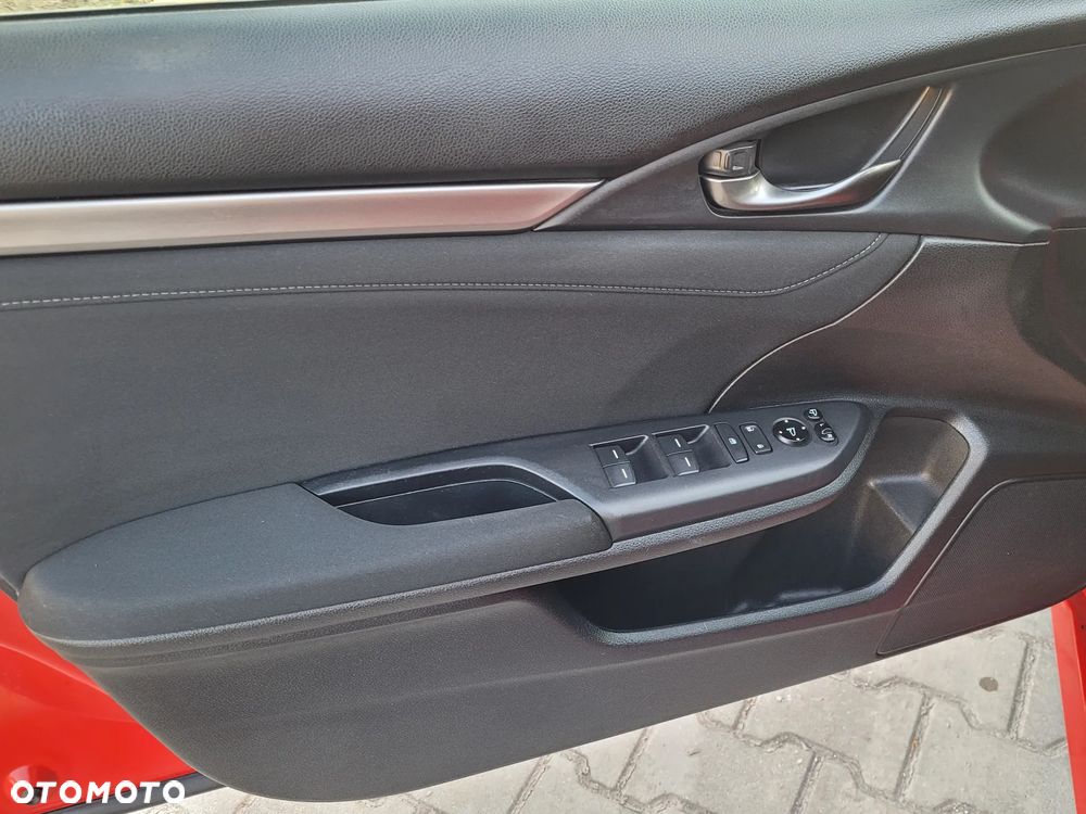 Honda Civic 1.0 T Elegance (Navi) - 20